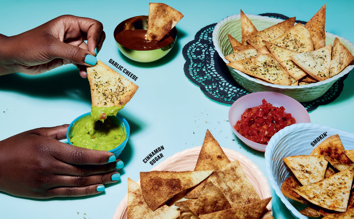 Caught Snackin' Hardcover Book