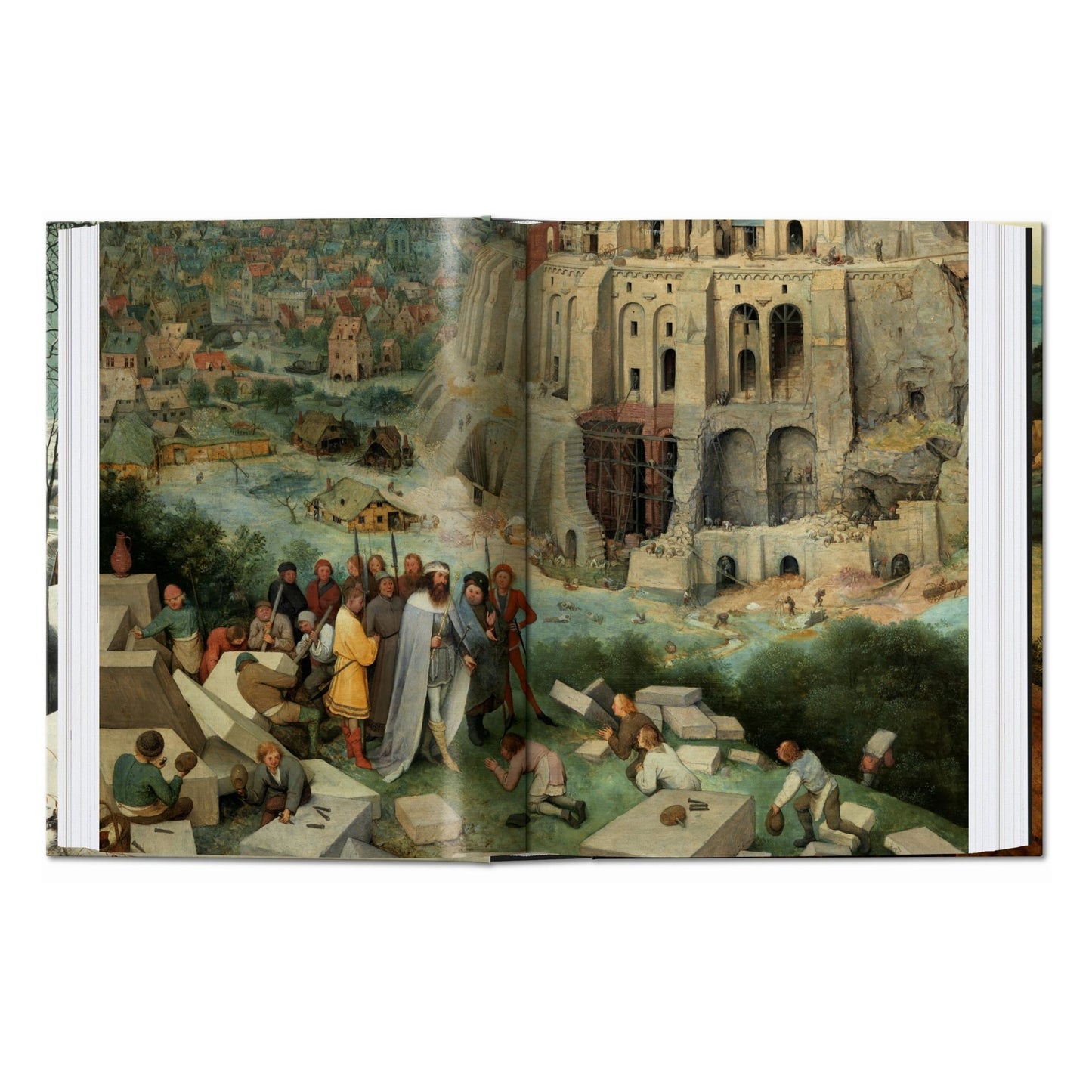 Bruegel. The Complete Paintings. 45th Ed. (English) Book