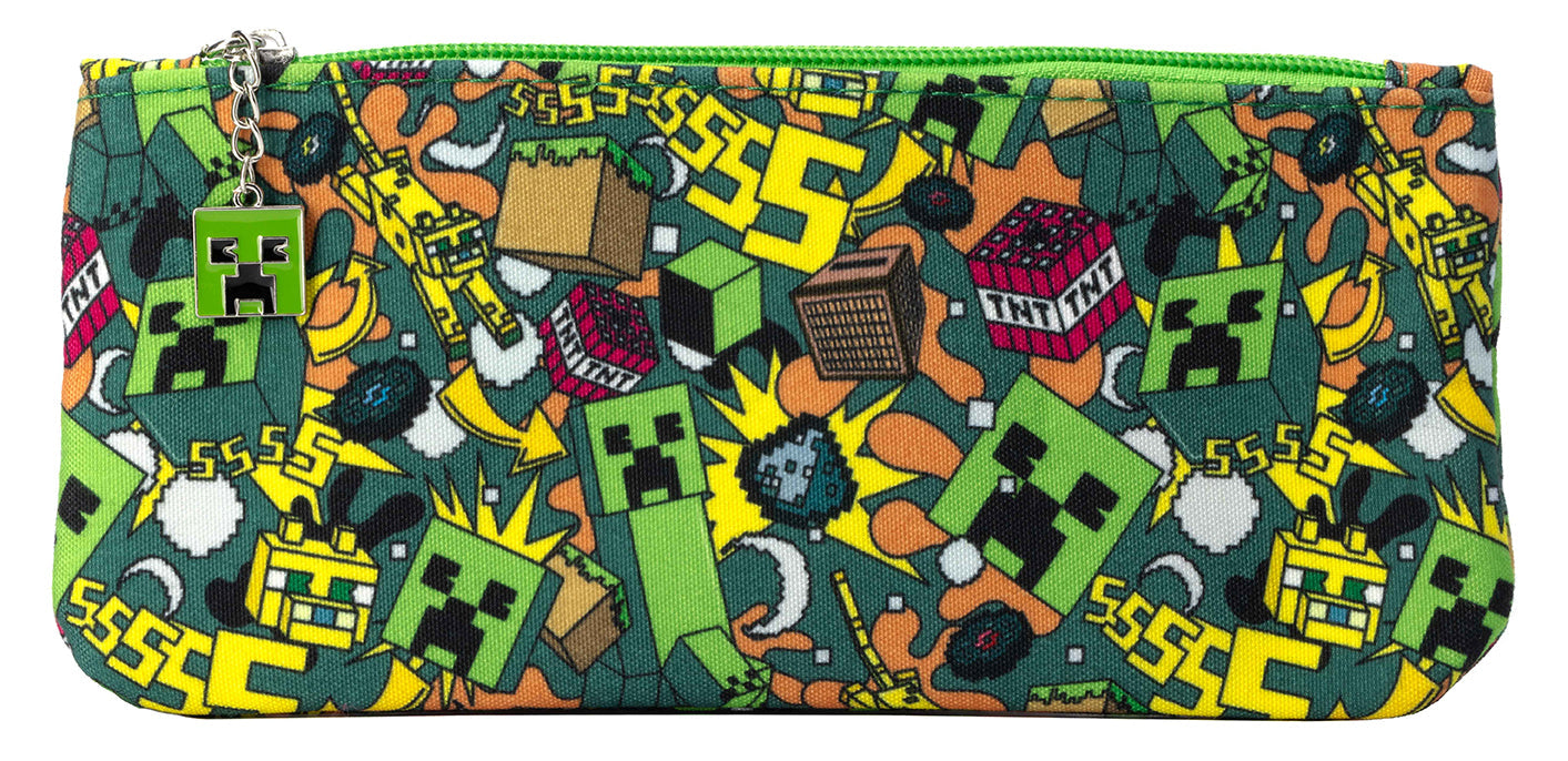 Minecraft: Creeper Deluxe Gift Set