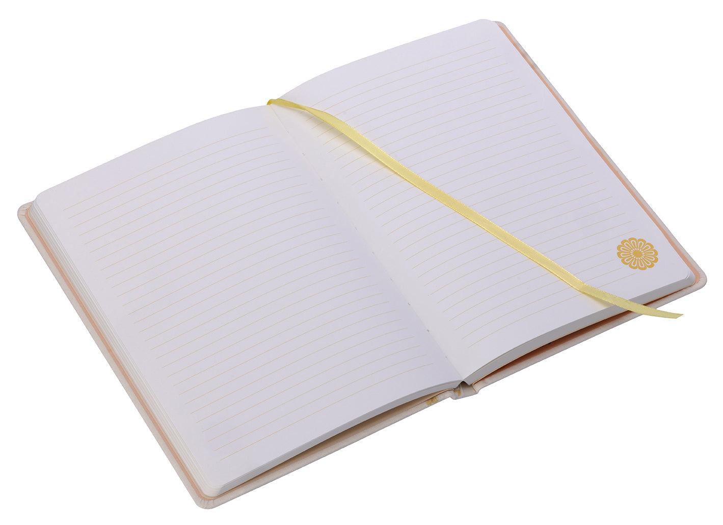 I'm a Delicate F*cking Flower Embroidered Journal Hardcover Book