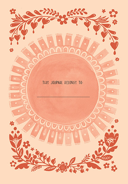Kindness Will Save the World Guided Journal Softcover Book