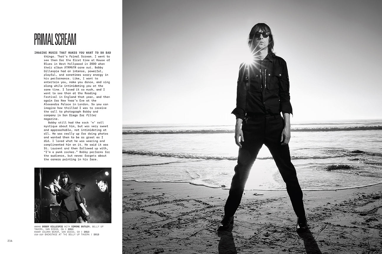 Indie, Seen Hardcover Book