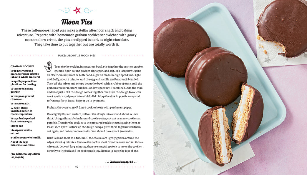 The Big Book of Baking for Kids Hardcover Book