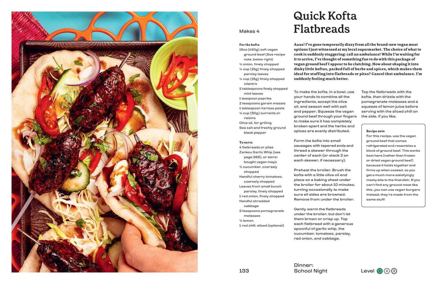 Anything You Can Cook, I Can Cook Vegan Hardcover Book