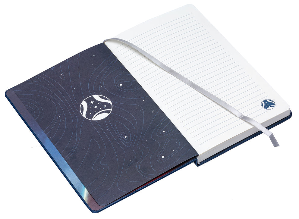 Starfield: The Official Constellation Journal Hardcover Book