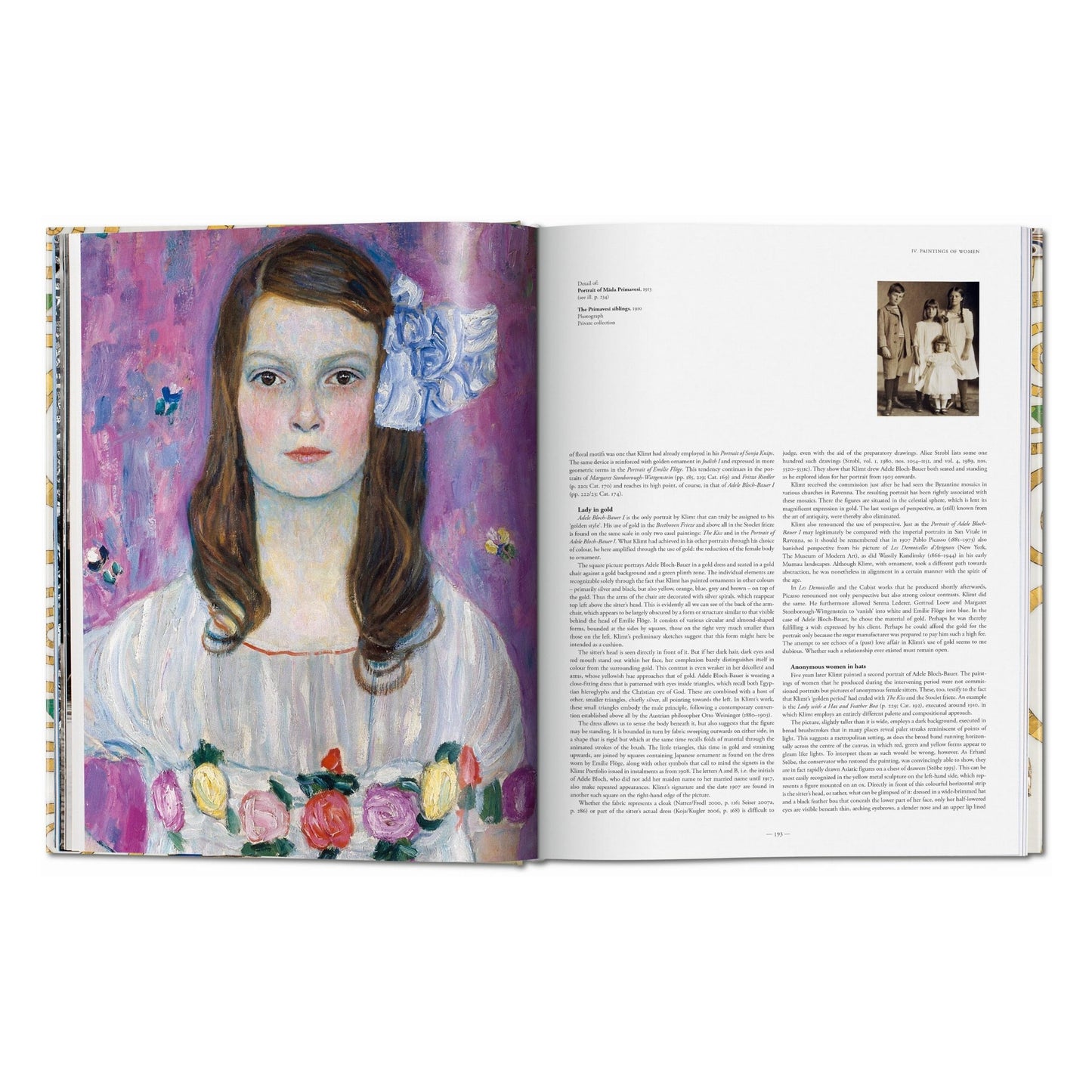 Gustav Klimt. The Complete Paintings (English) Book