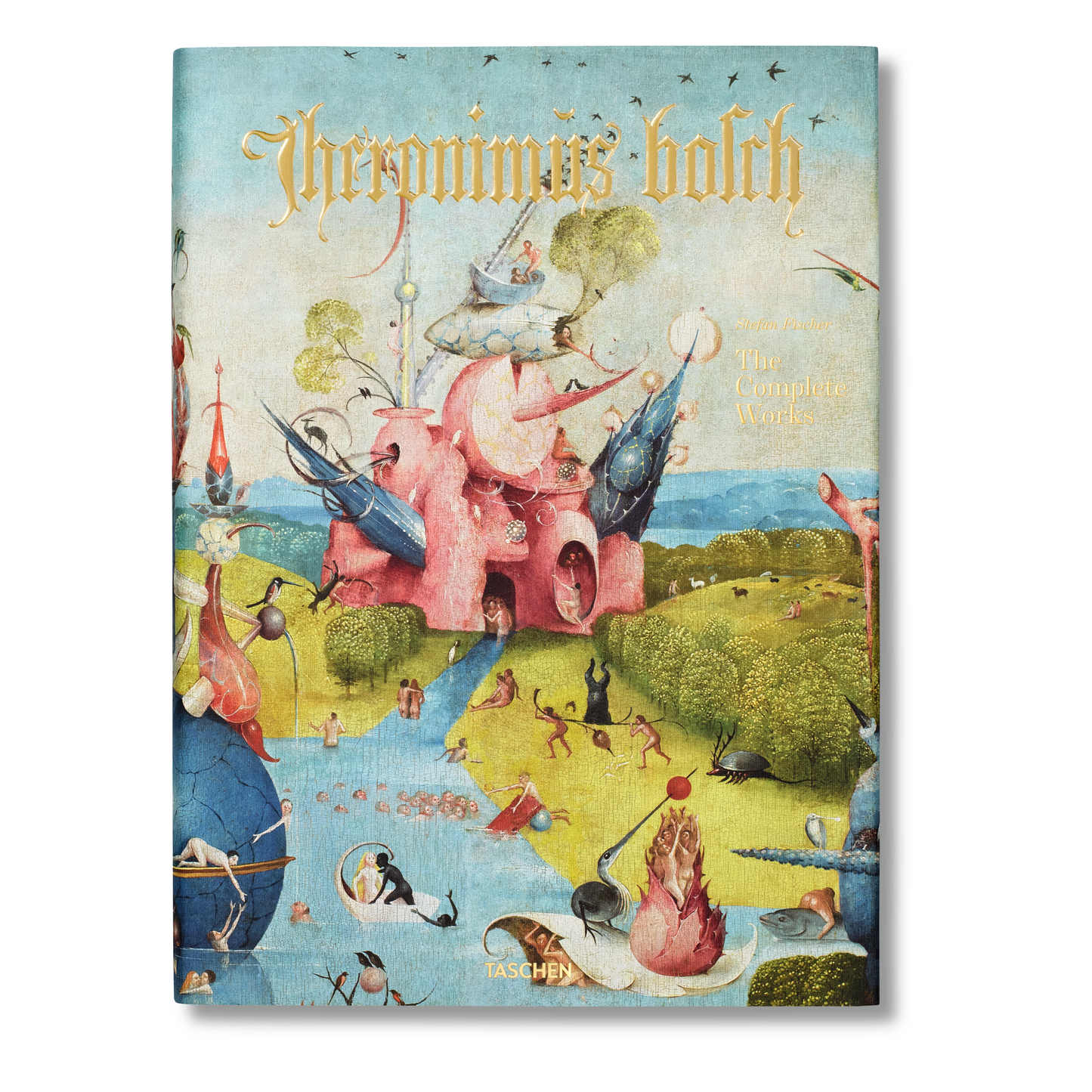Hieronymus Bosch. The Complete Works (English) Book