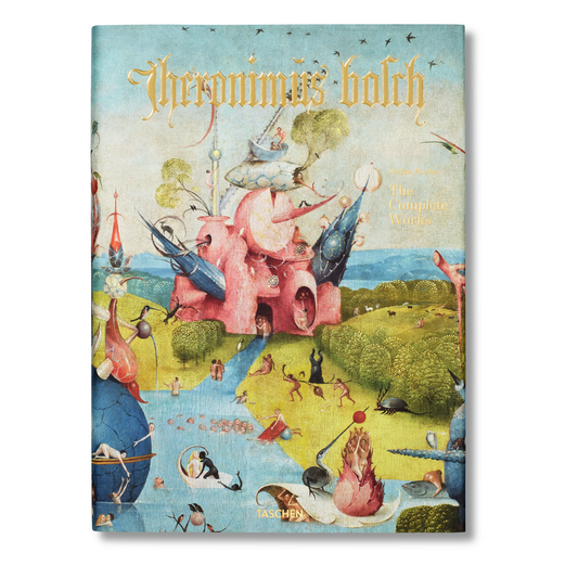 Hieronymus Bosch. The Complete Works (English) Book