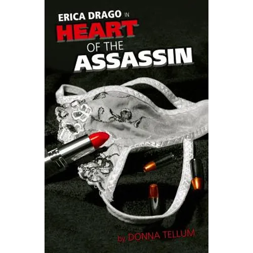 Erica Drago in Heart of the Assassin