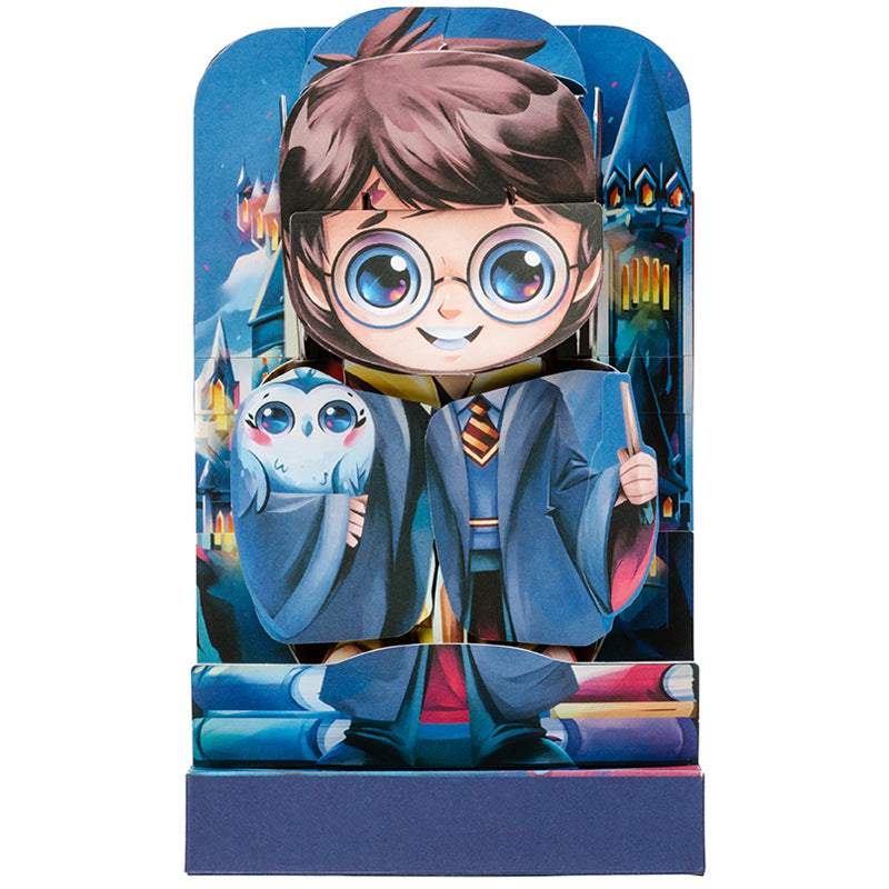 Harry Potter Flip Pop: Harry Potter Hardcover Book