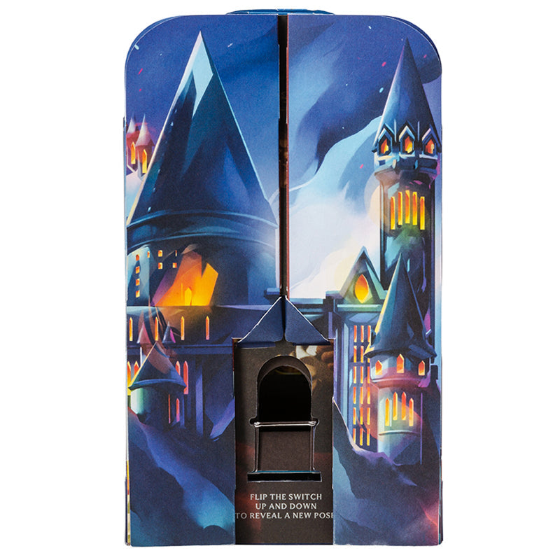 Harry Potter Flip Pop: Harry Potter Hardcover Book
