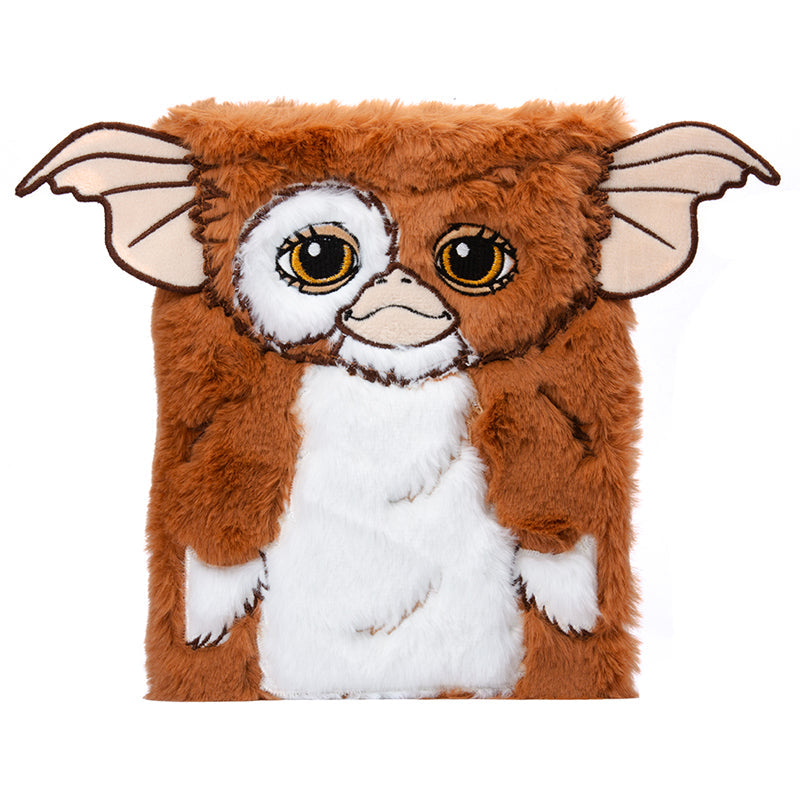 Gremlins: Gizmo Plush Journal Hardcover Book