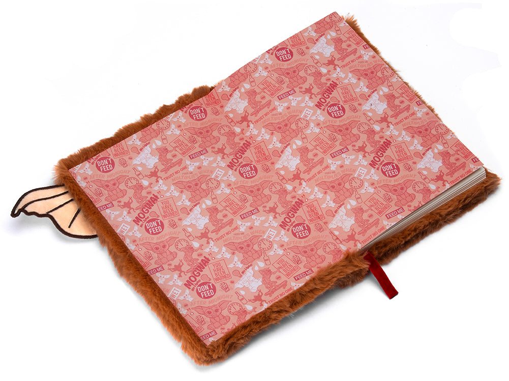 Gremlins: Gizmo Plush Journal Hardcover Book