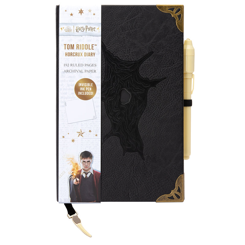 Harry Potter: Tom Riddle Diary Hardcover Book