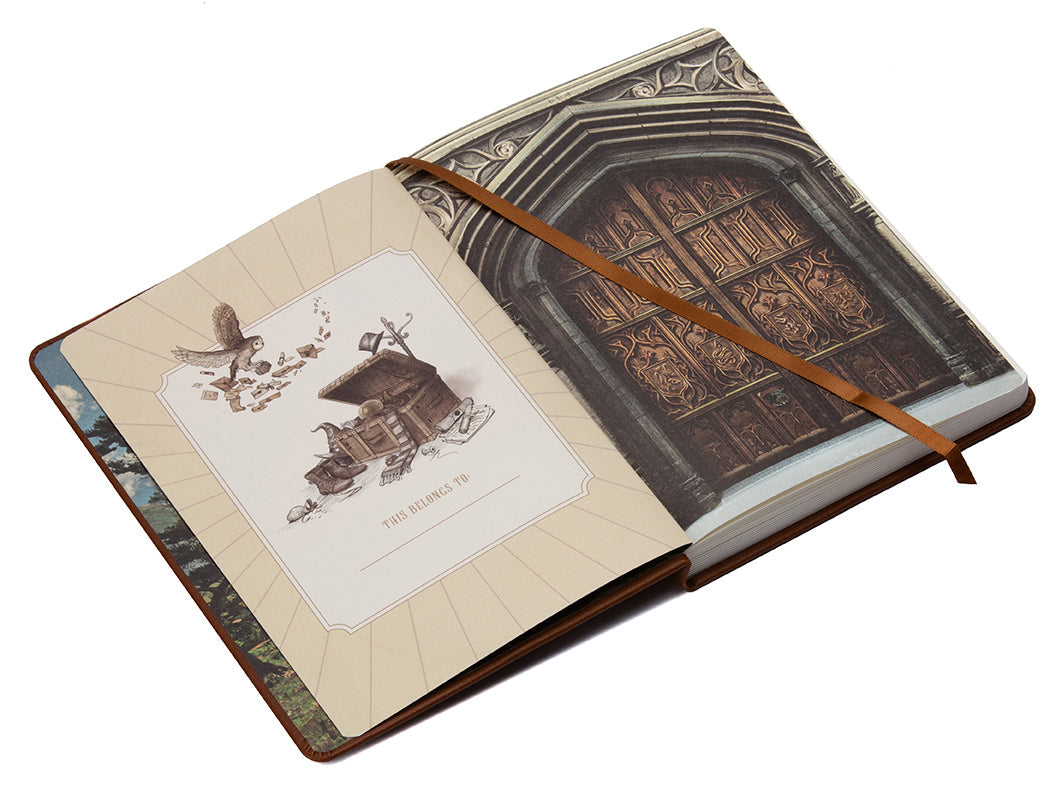 Harry Potter: Hogwarts Legacy Journal Hardcover Book