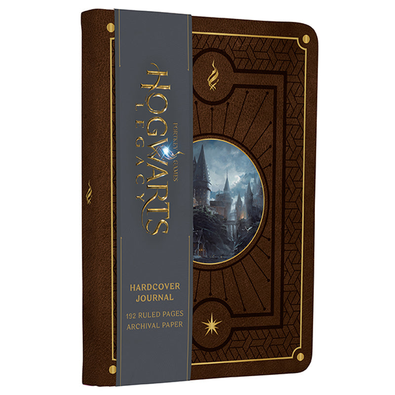 Harry Potter: Hogwarts Legacy Journal Hardcover Book