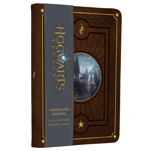 Harry Potter: Hogwarts Legacy Journal Hardcover Book