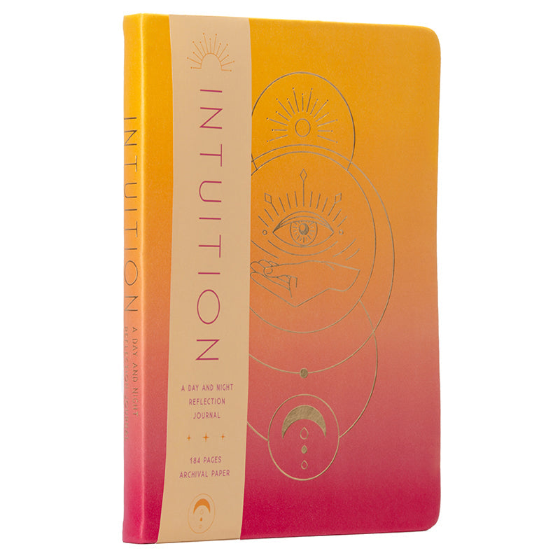 Intuition Softcover Book