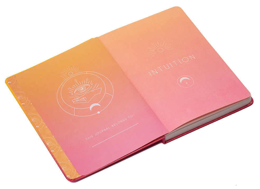 Intuition Softcover Book