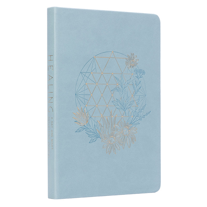 Healing Softcover Book