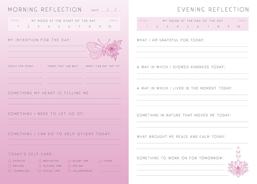 Grace Softcover Book