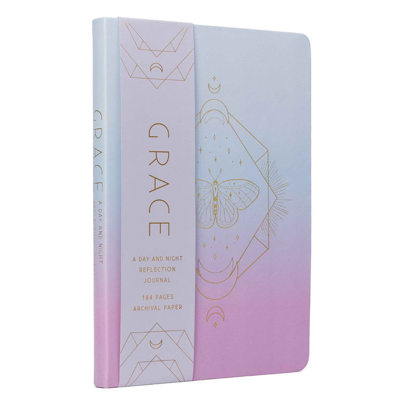 Grace Softcover Book