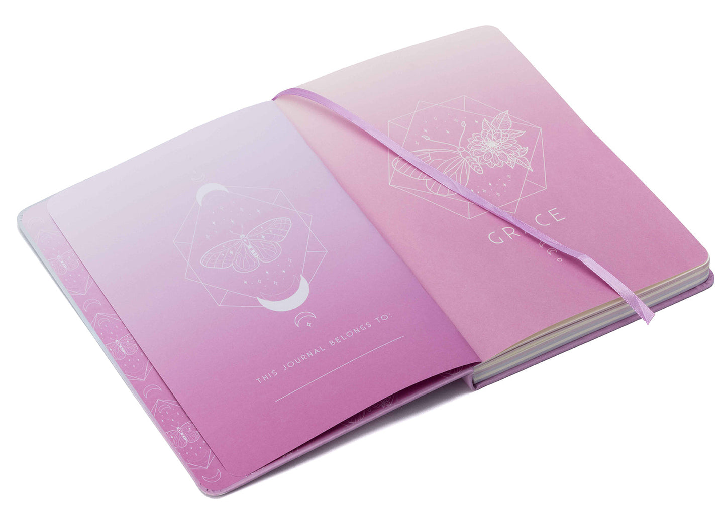 Grace Softcover Book