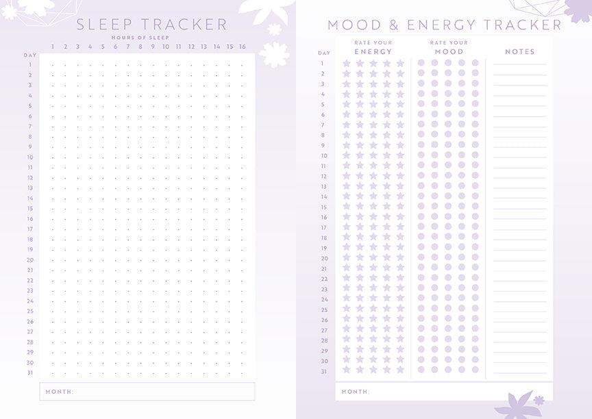 Wellness Notebook Set Softcover Book
