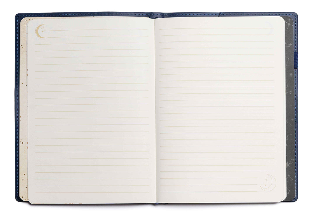 Sun Moon Rising Astrology Notebook Set Softcover Book
