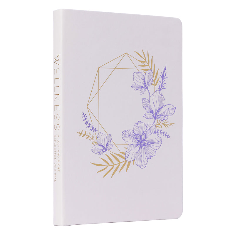 Wellness Softcover Book
