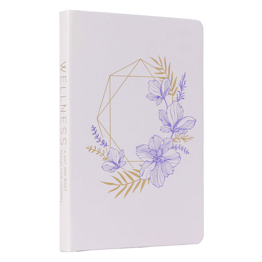 Wellness Softcover Book