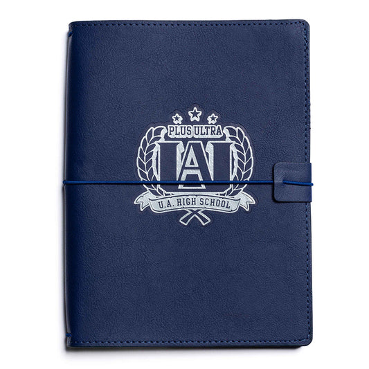 My Hero Academia: Class 1-A Traveler's Notebook Set Softcover Book