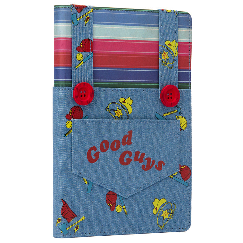 Chucky Good Guys Journal Hardcover Book
