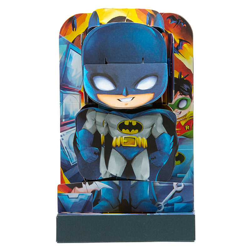 DC Flip Pop: Batman Hardcover Book