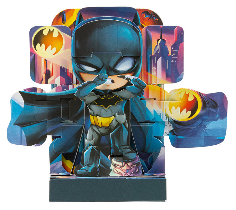 DC Flip Pop: Batman Hardcover Book