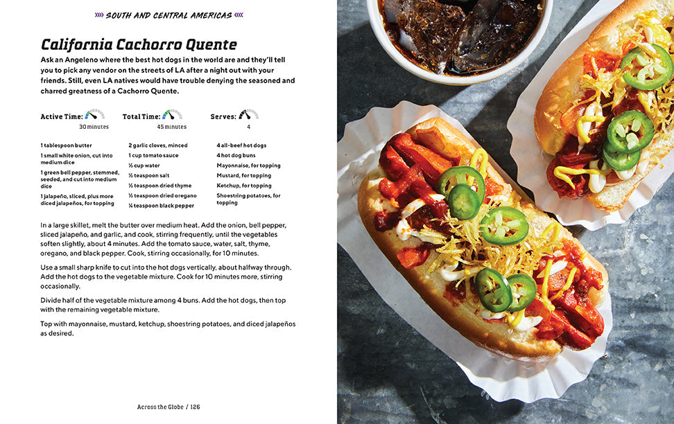 Fast & Furious: The Official CookHardcover Book