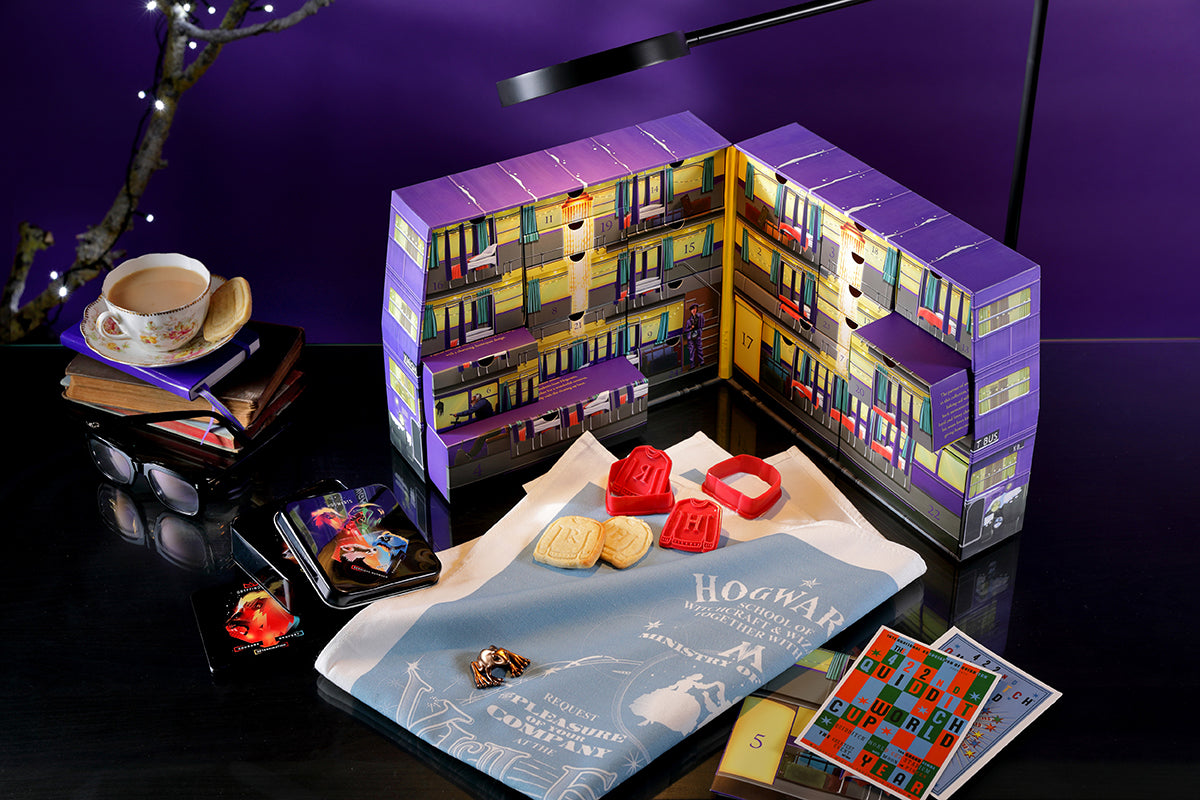 Harry Potter Collector's Advent Calendar