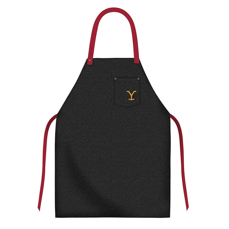 Yellowstone: The Official Dutton Ranch Family Cookbook Gift Set