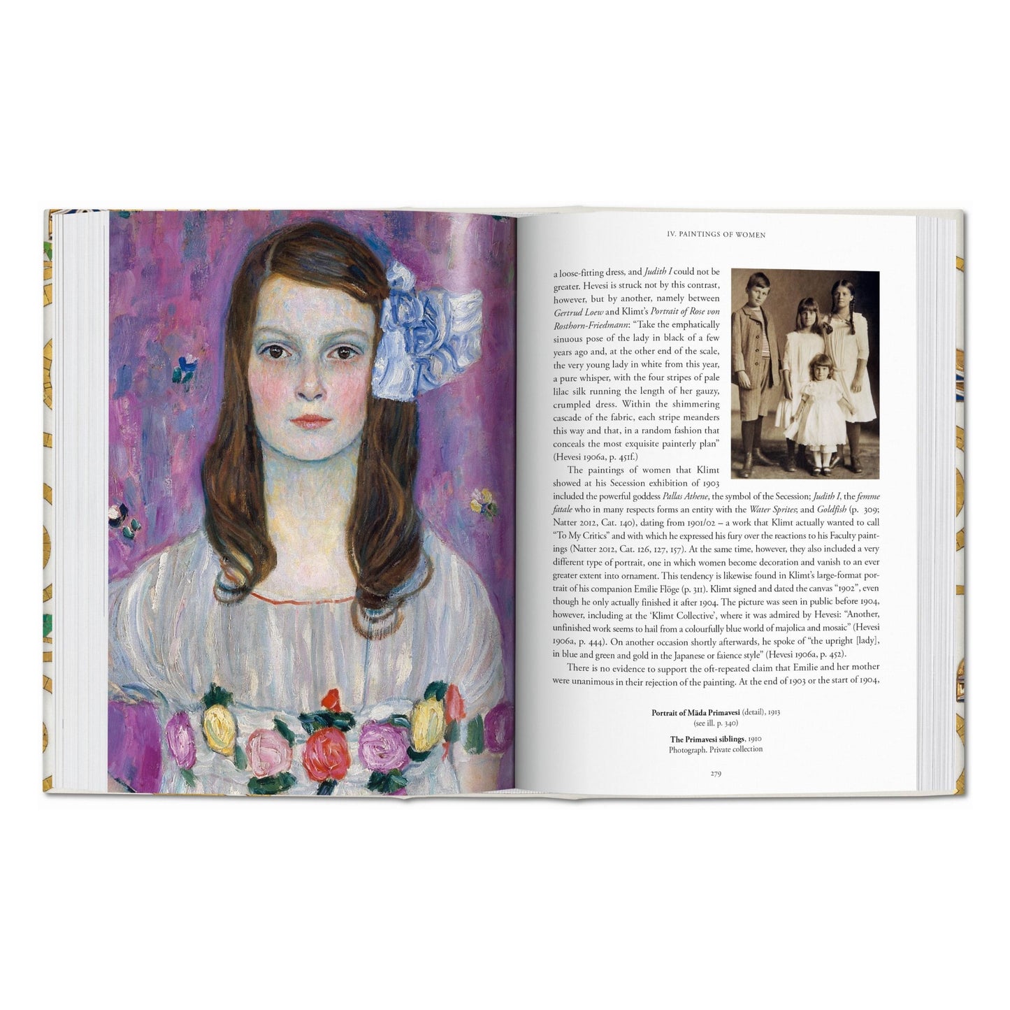 Gustav Klimt. The Complete Paintings (English) Book