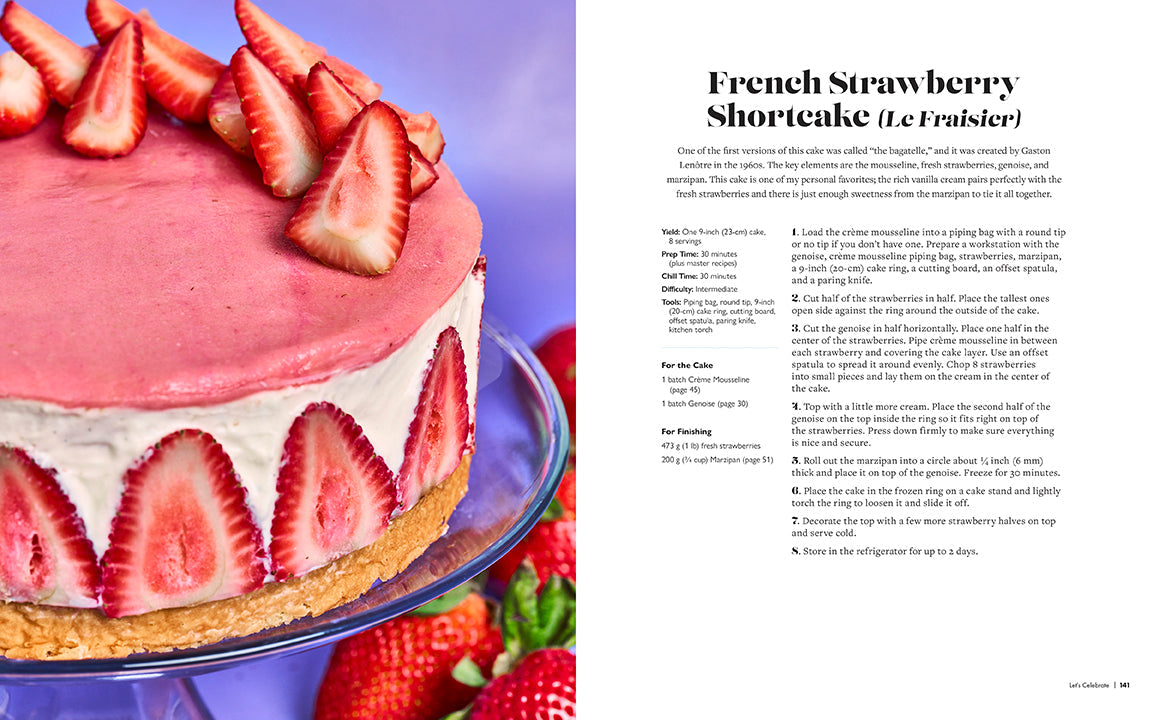 Sweet Treats from Brownies to Brioche Hardcover Book