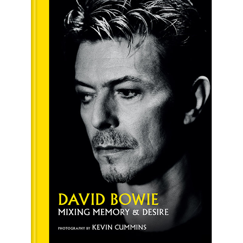 David Bowie Hardcover Book