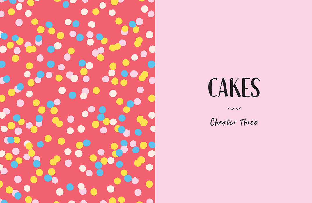 Fitwaffle's Baked in One Hardcover Book