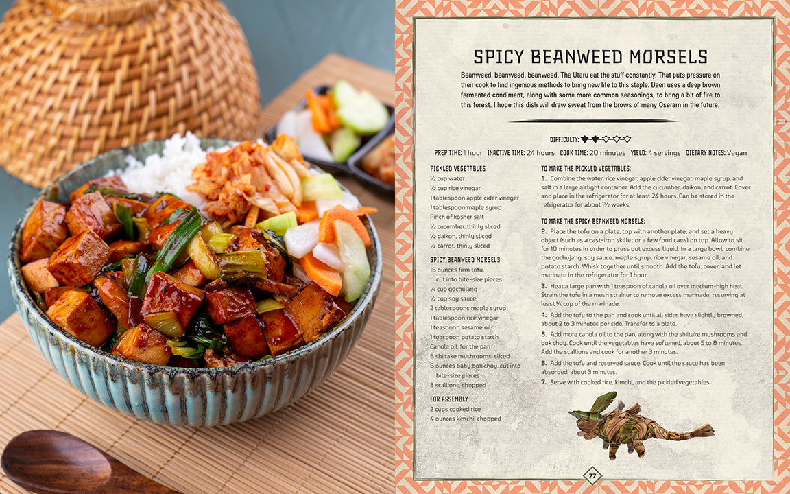 The Official Horizon CookHardcover Book