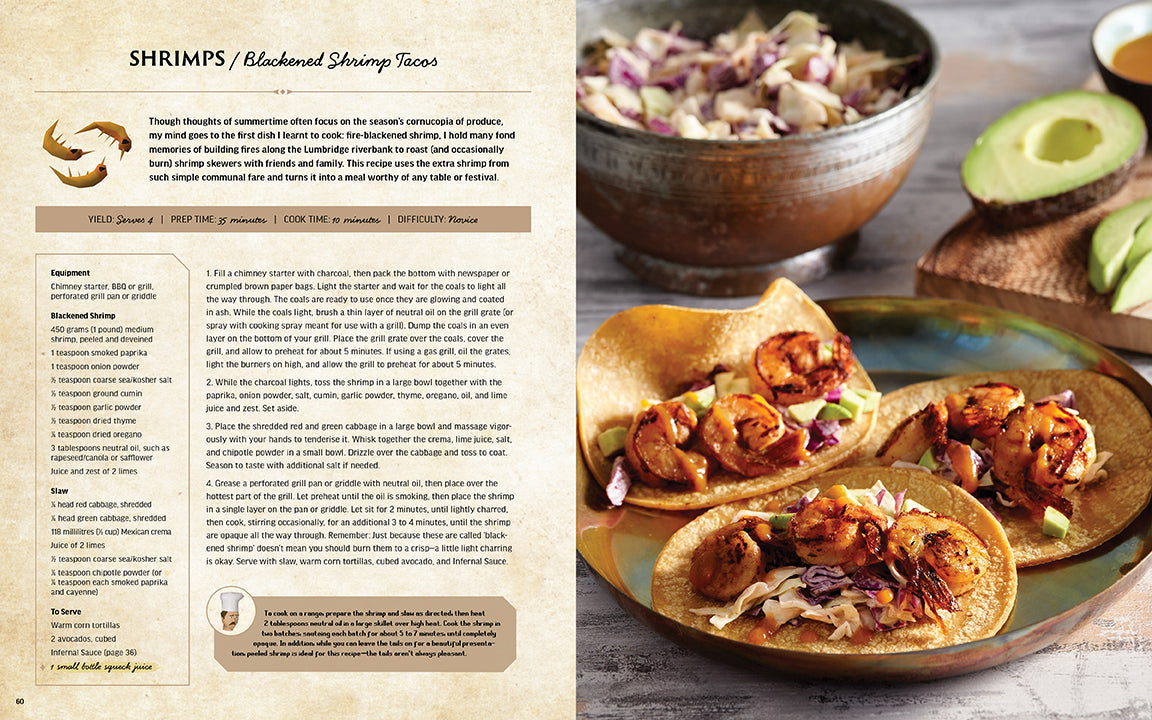 RuneScape: The Official CookHardcover Book