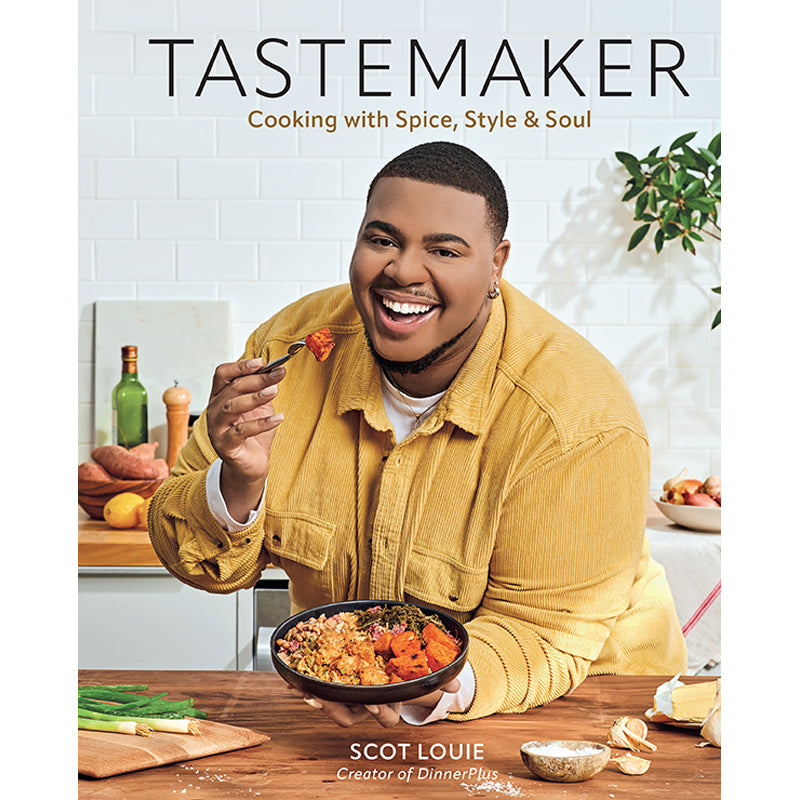 Tastemaker Hardcover Book