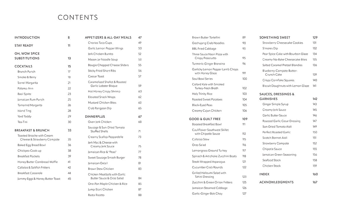 Tastemaker Hardcover Book