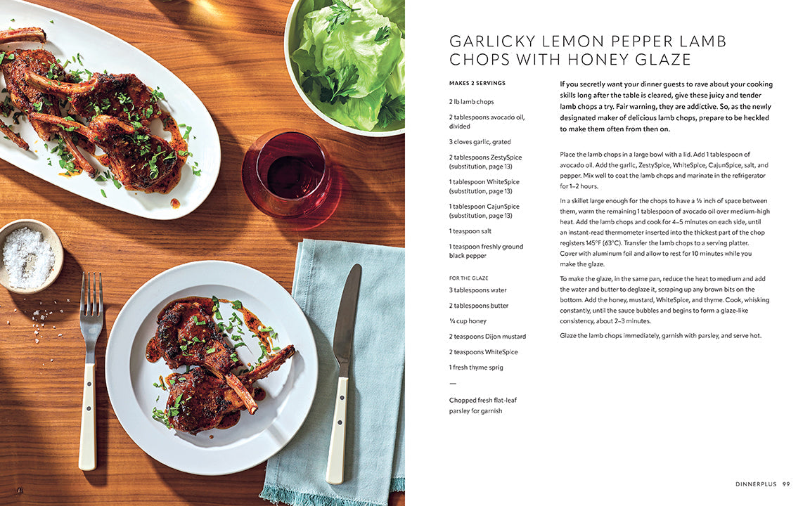 Tastemaker Hardcover Book