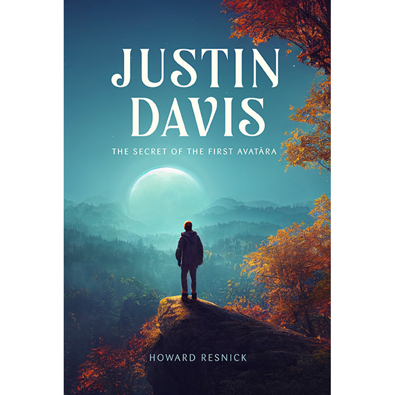 Justin Davis Softcover Book
