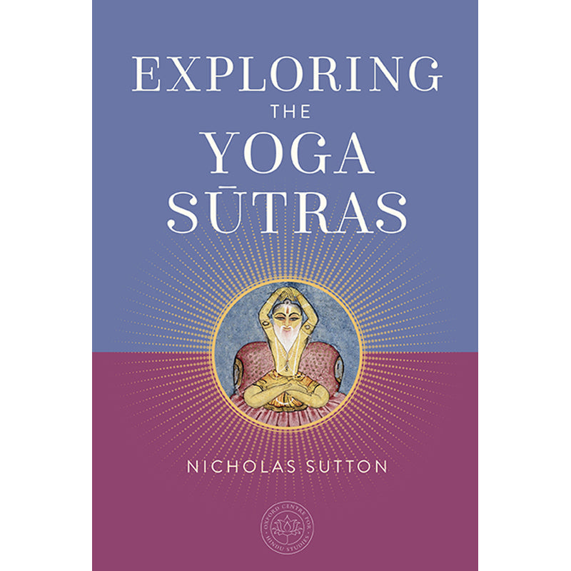 Exploring the Yoga Sutras Hardcover Book