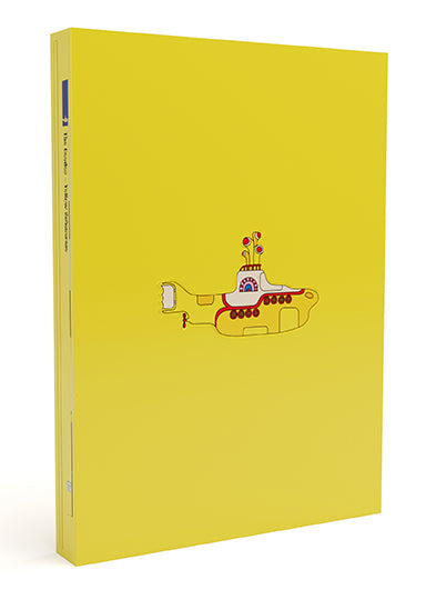 The Beatles Yellow Submarine Collector's Edition Book